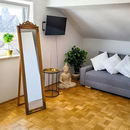 Dg L- 40m2 2-zimmer 15 Min Von Salzburg Entfernt Апартаменты *